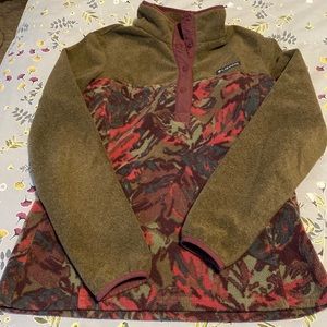 Columbia Sportswear Fleece Mid-Layer